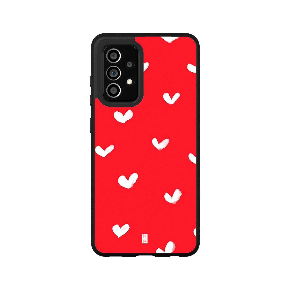 Funda Samsung Galaxy A52/52S Corazones