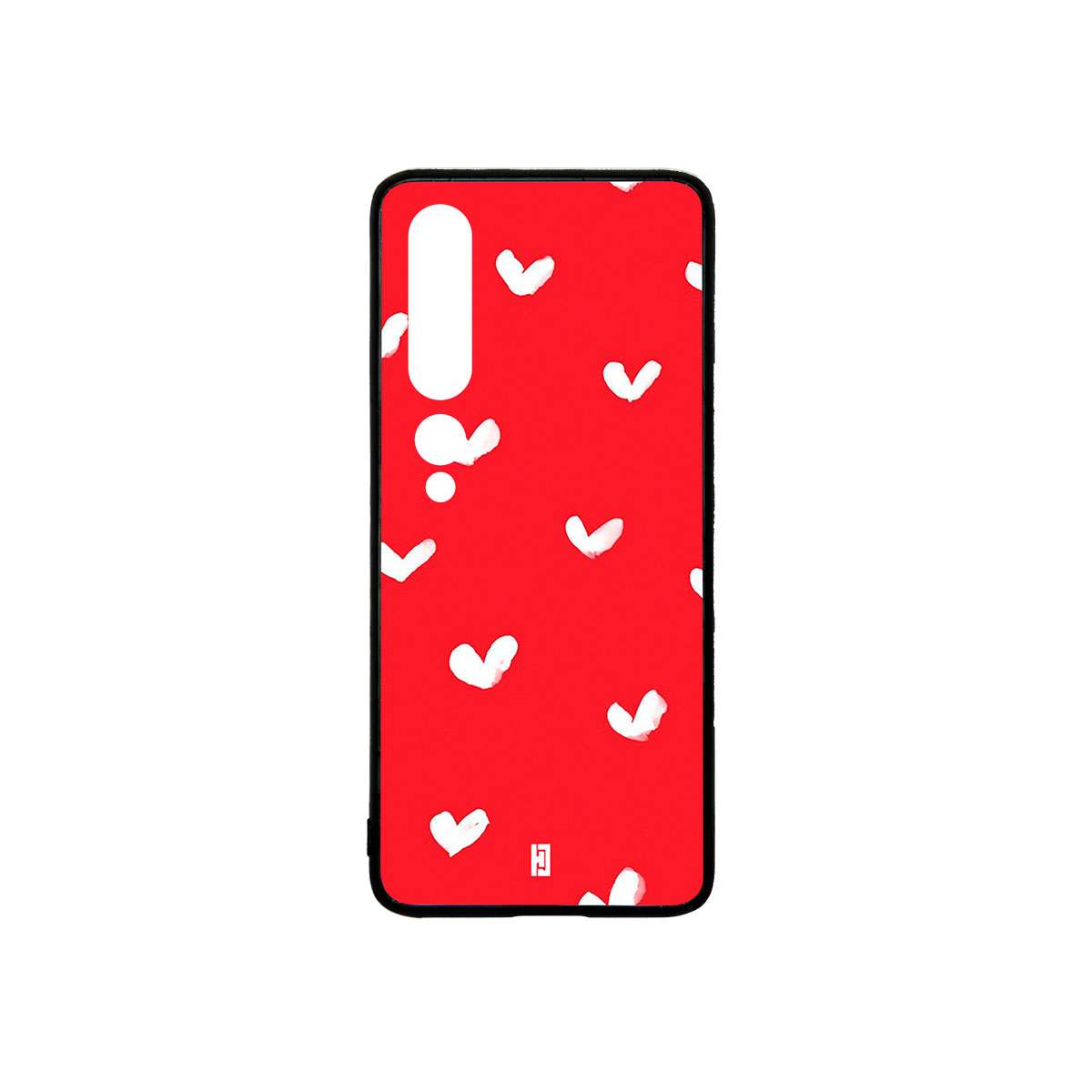 Funda Xiaomi 10 Pro Corazones