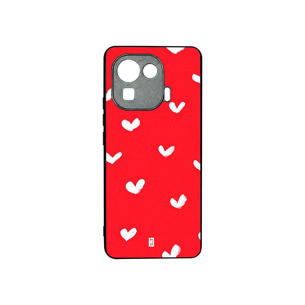 Funda Xiaomi 11Pro Corazones