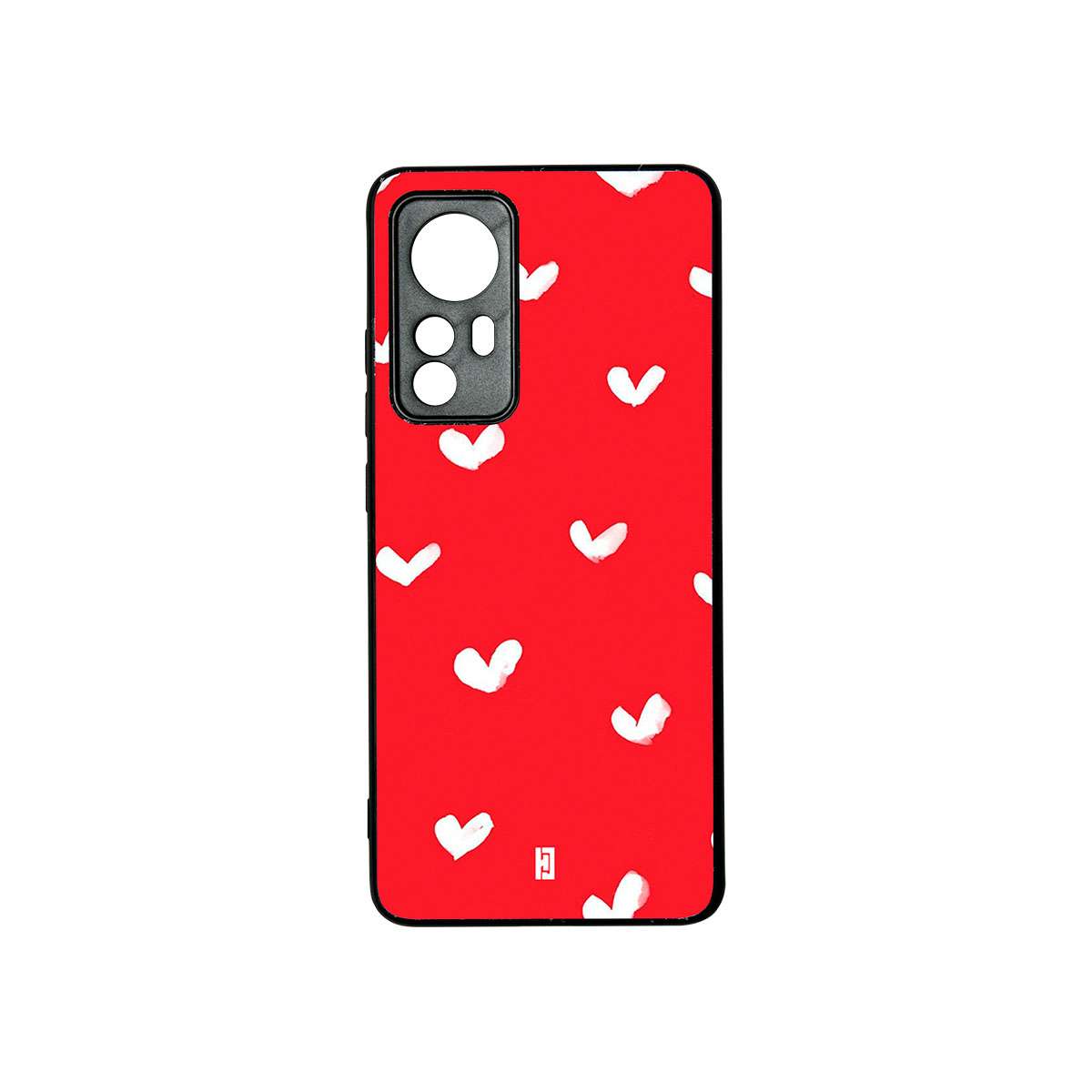 Funda Xiaomi 12/12X Corazones