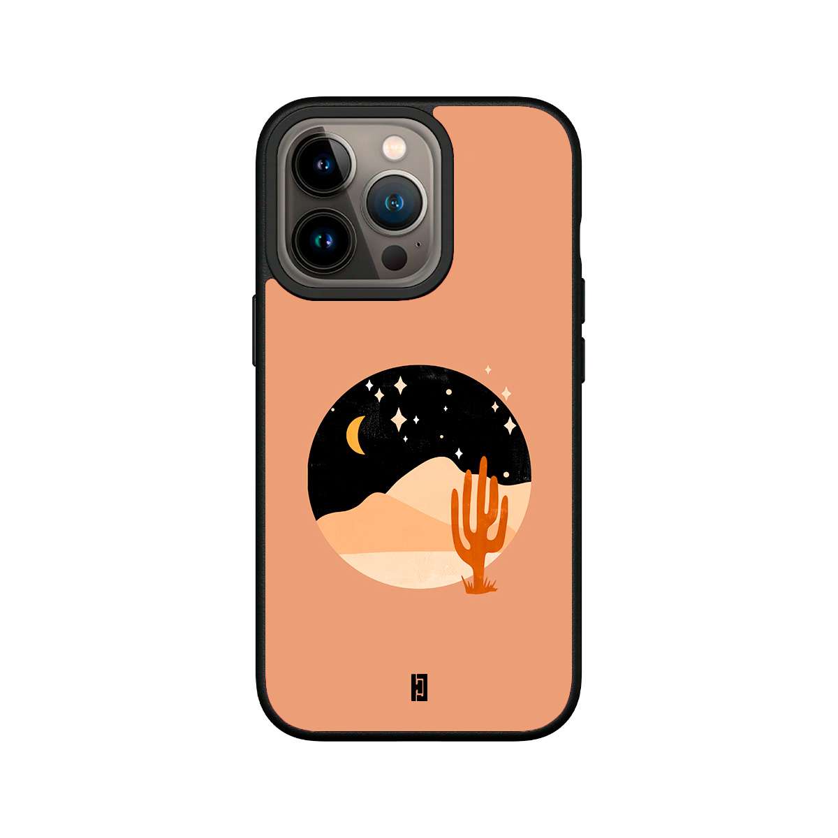 Funda iPhone 12/12 Pro Duna Cactus