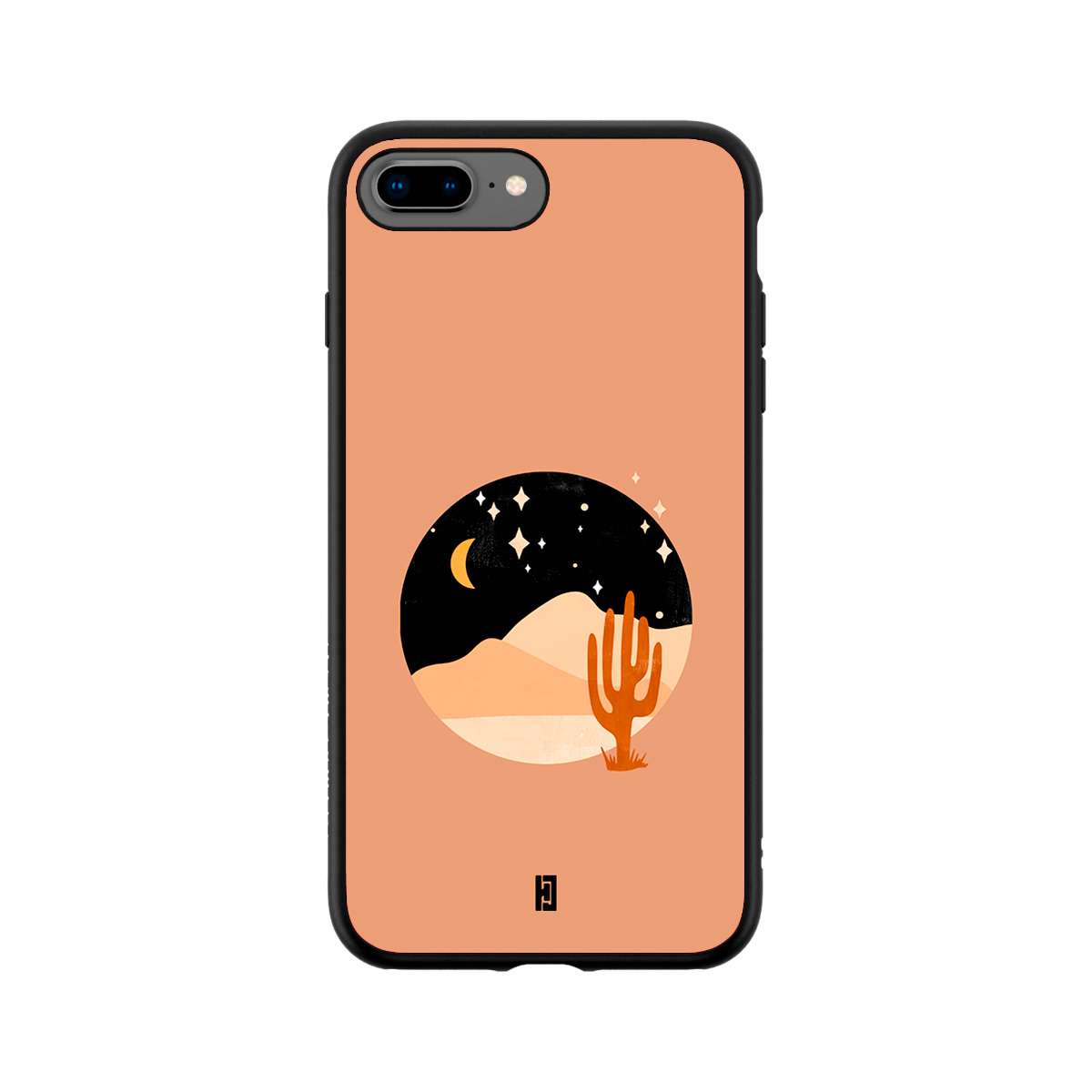 Funda iPhone 7 Plus/8 Plus Duna Cactus