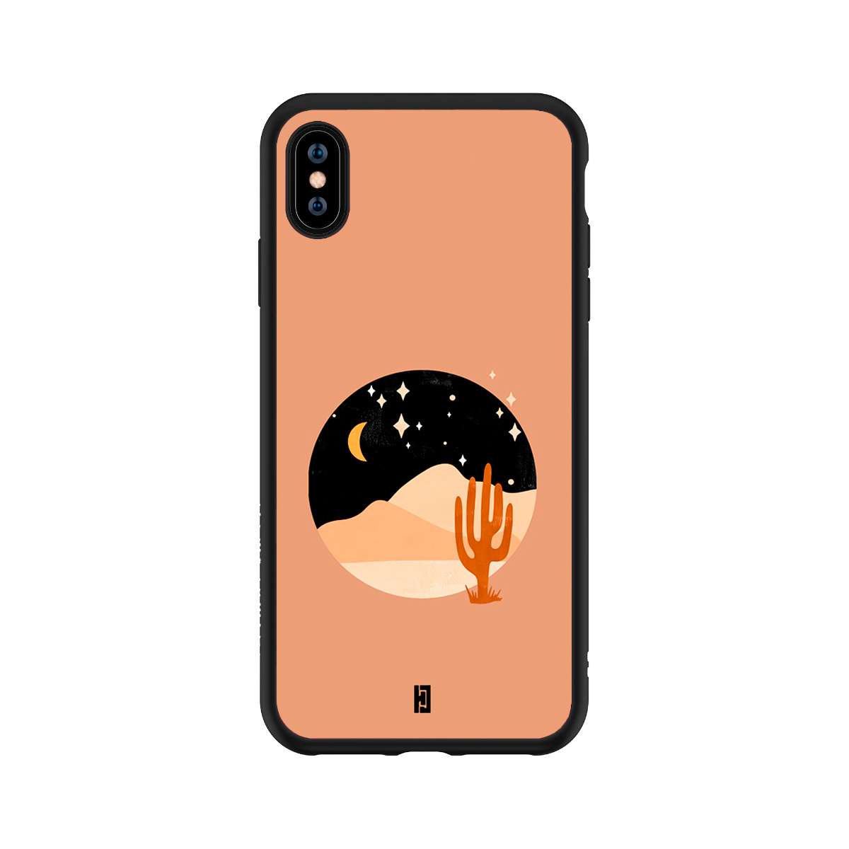 Funda iPhone X/XS Duna Cactus