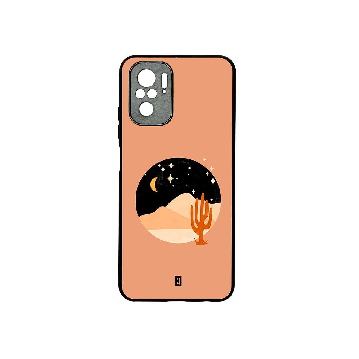 Funda Redmi Note 10 Duna Cactus