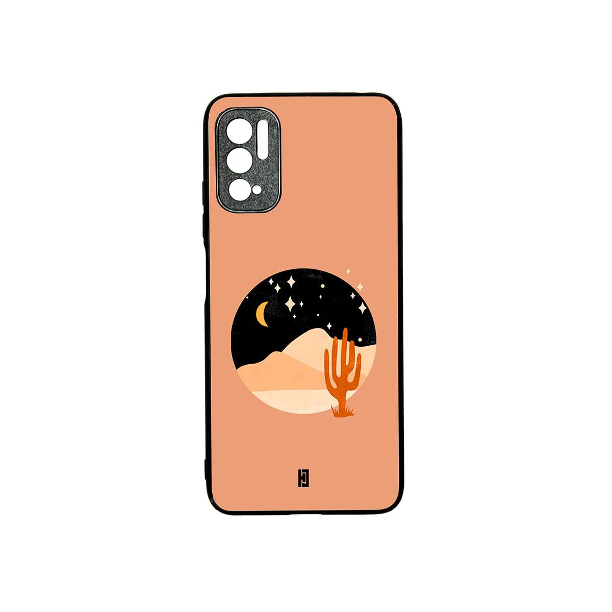 Funda Redmi Note 10 5G Duna Cactus