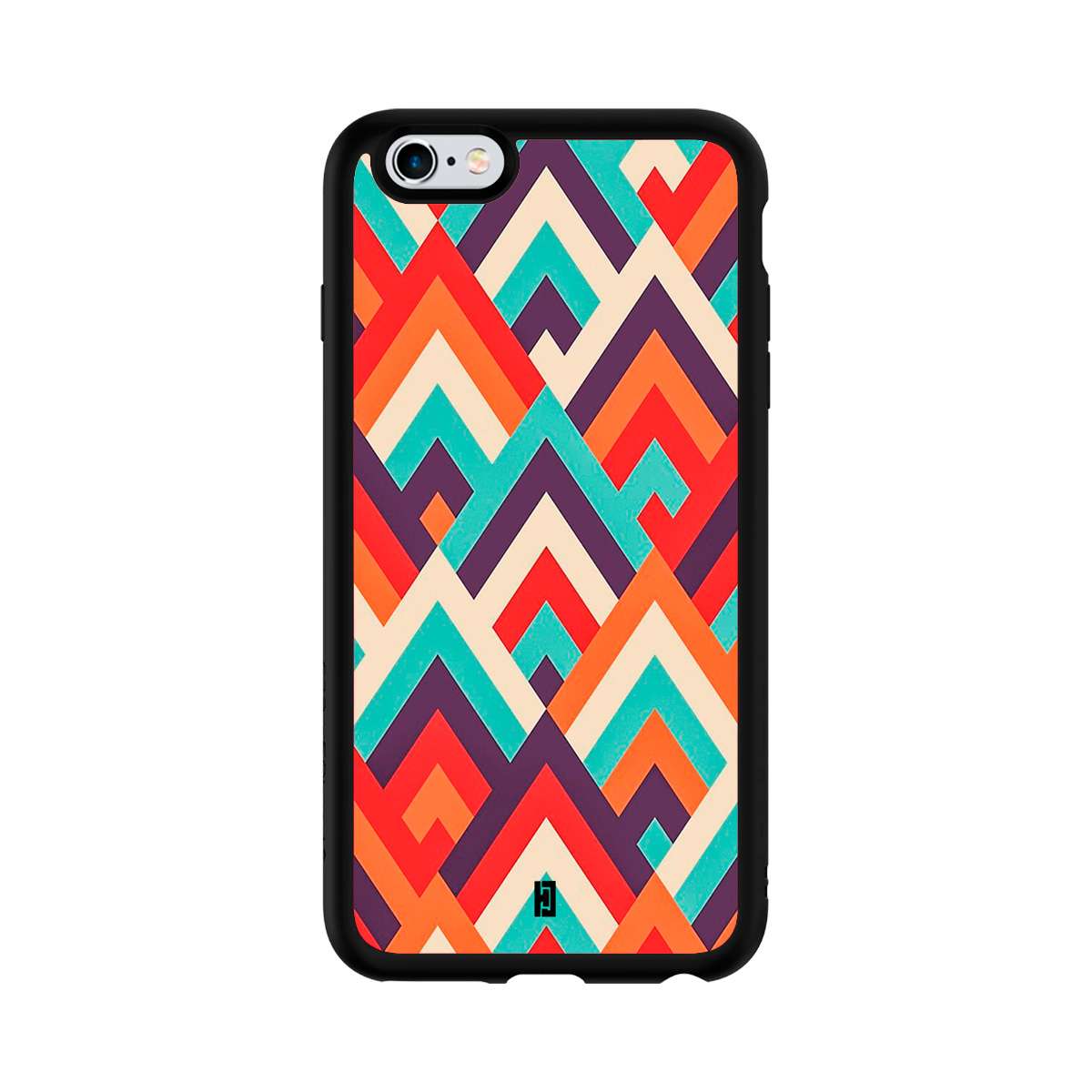 Funda iPhone 6 Etnica Colores