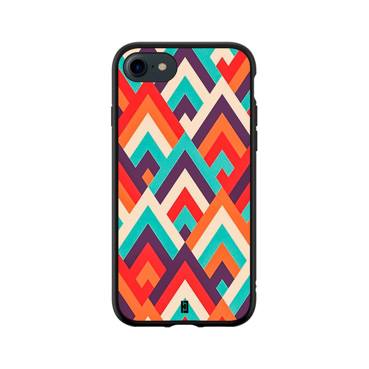 Funda iPhone 7 / 8 Etnica Colores