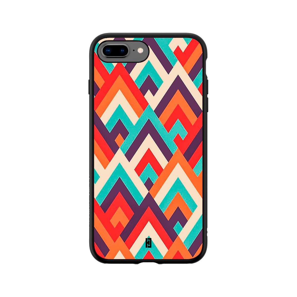 Funda iPhone 7 Plus/8 Plus Etnica Colores