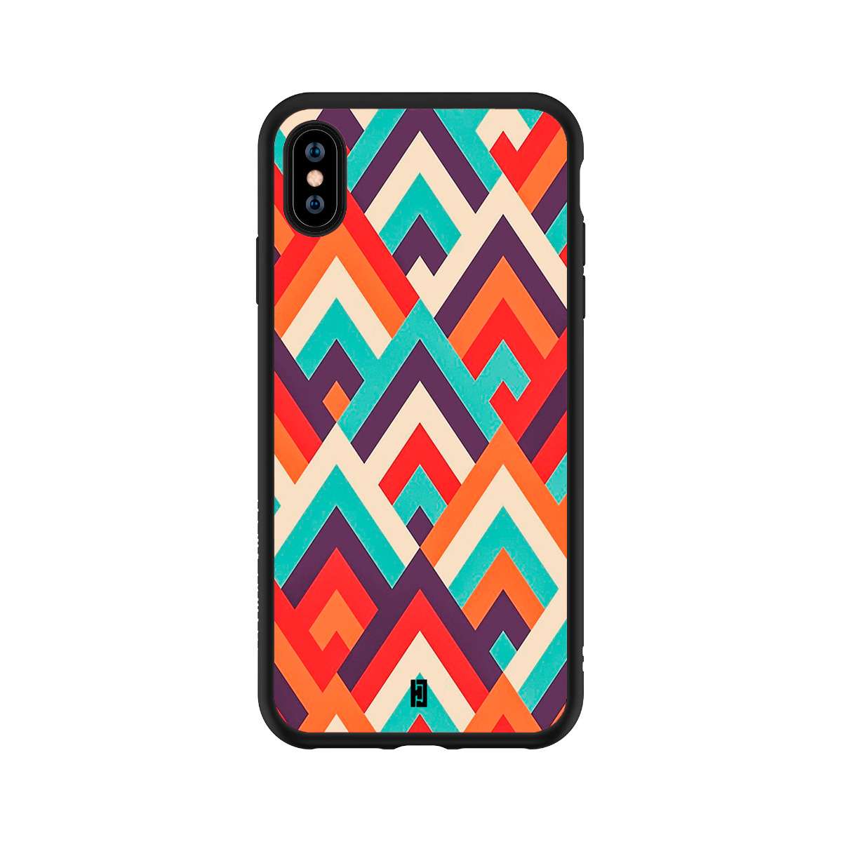 Funda iPhone X/XS Etnica Colores