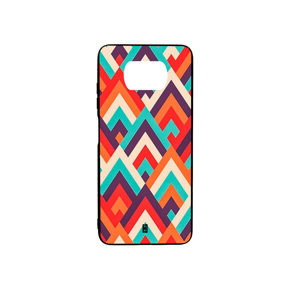 Funda Poco X3 Etnica Colores