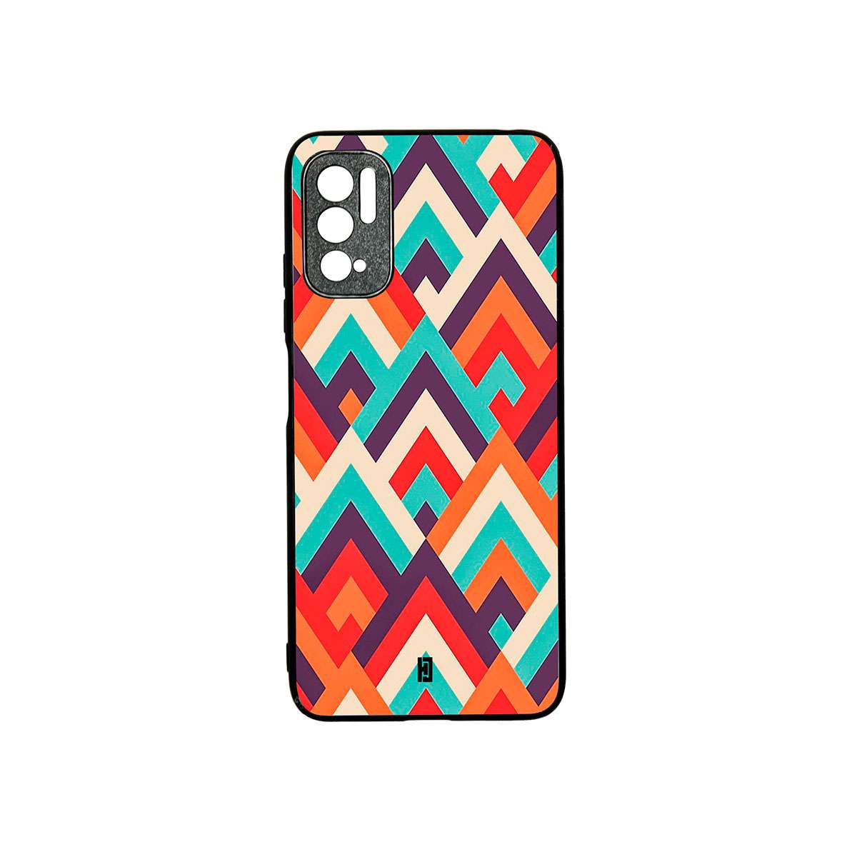 Funda Redmi Note 10 5G Etnica Colores