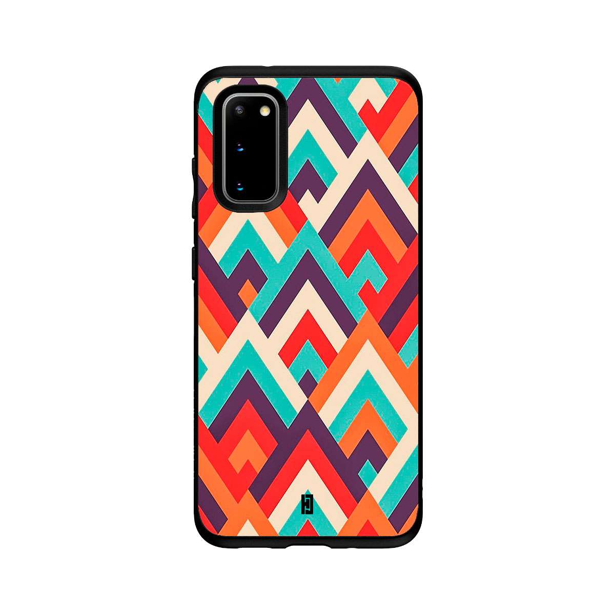 Funda Samsung Galaxy S20 Etnica Colores