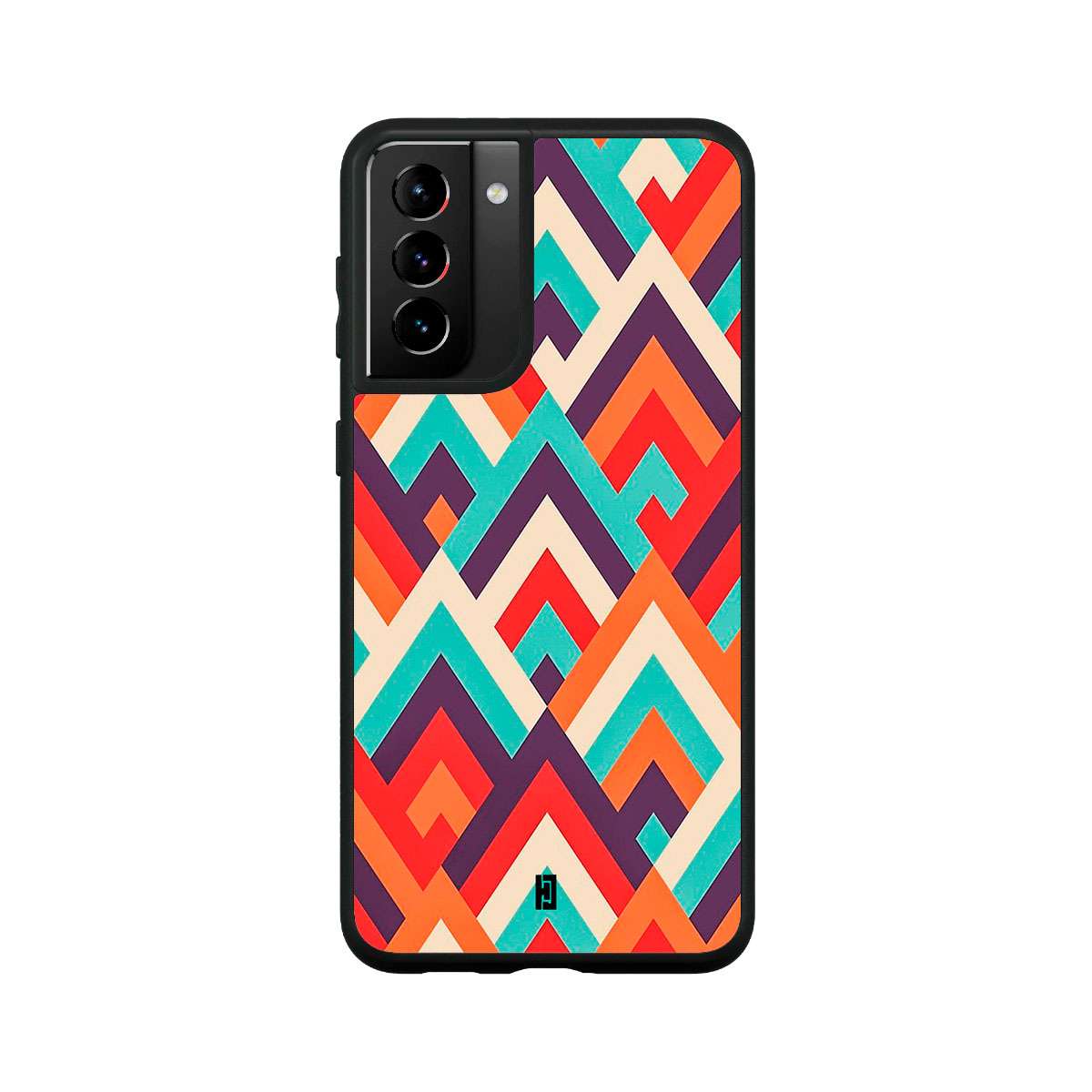 Funda Samsung Galaxy S22 Etnica Colores