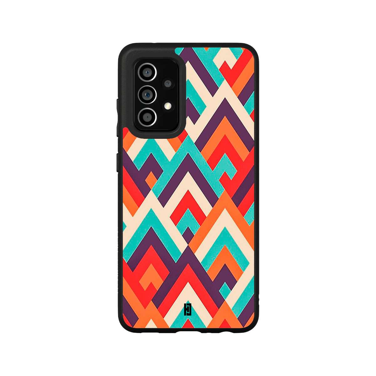 Funda Samsung Galaxy A52/52S Etnica Colores