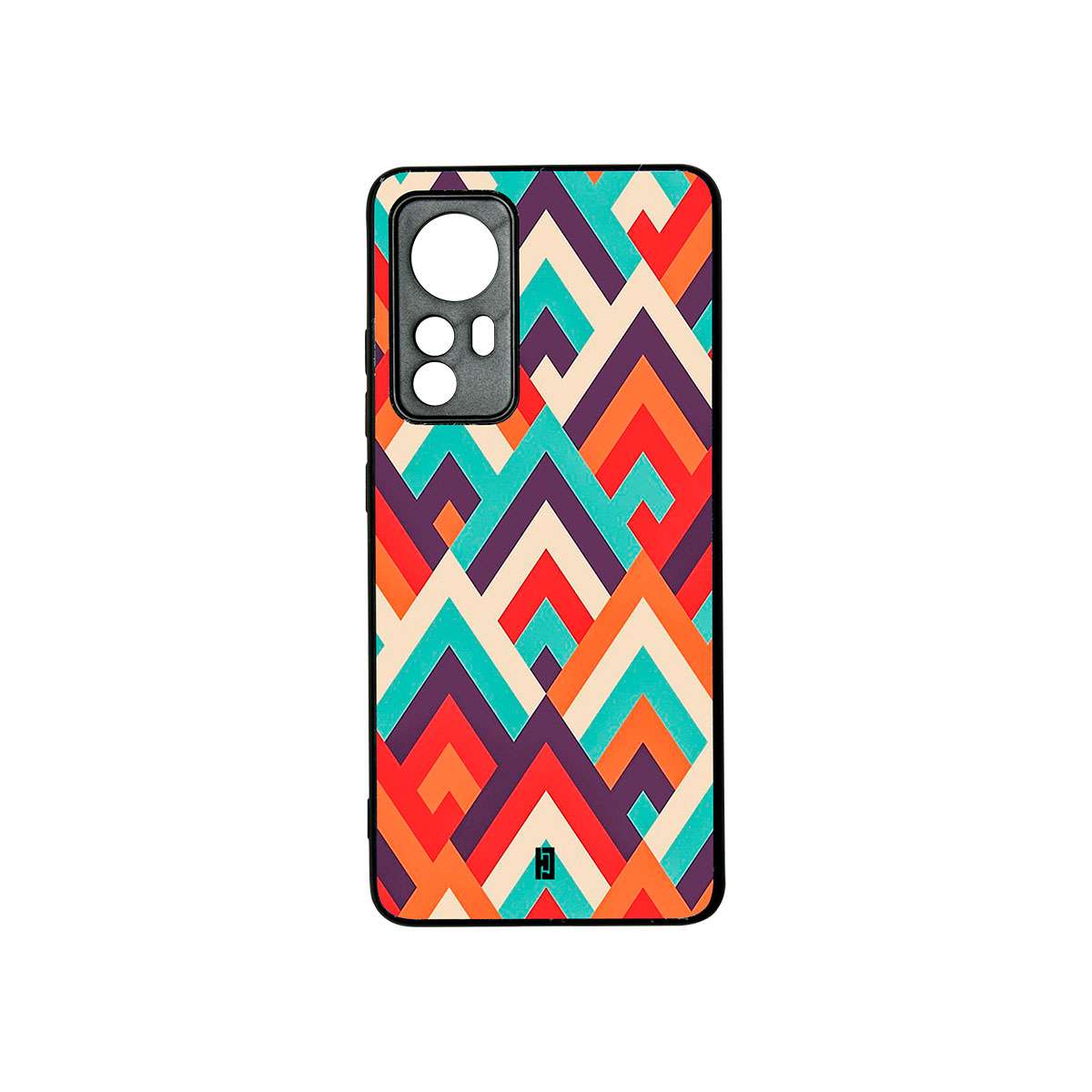 Funda Xiaomi 12/12X Etnica Colores