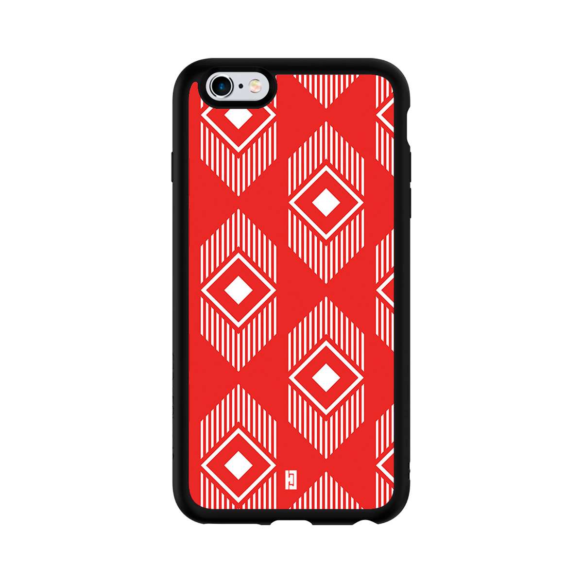 Funda iPhone 6 Etnica Roja