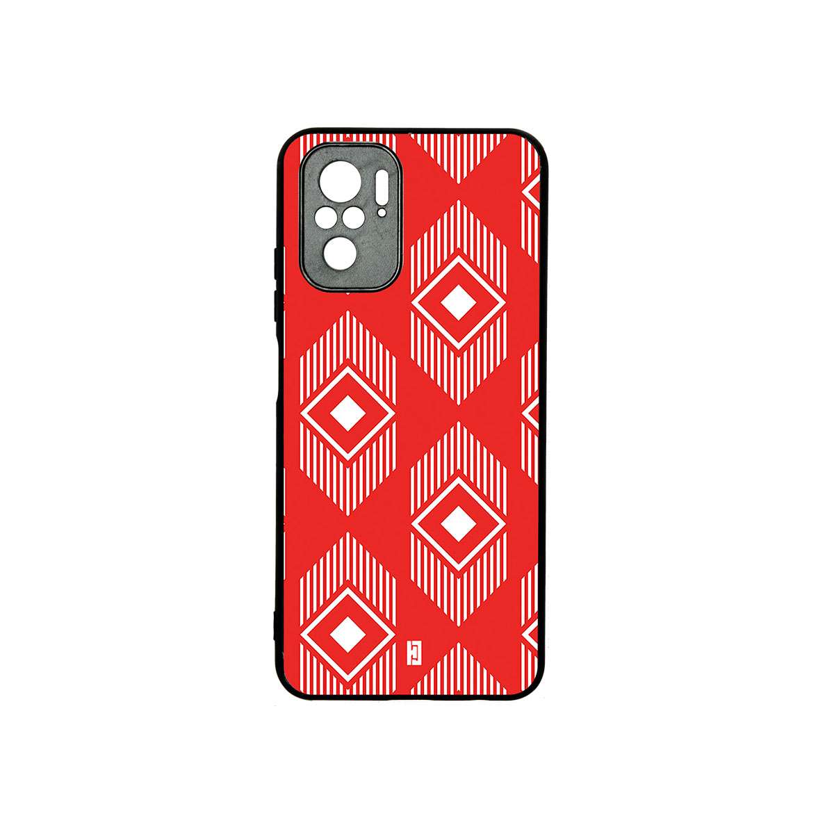 Funda Redmi Note 10 Etnica Roja