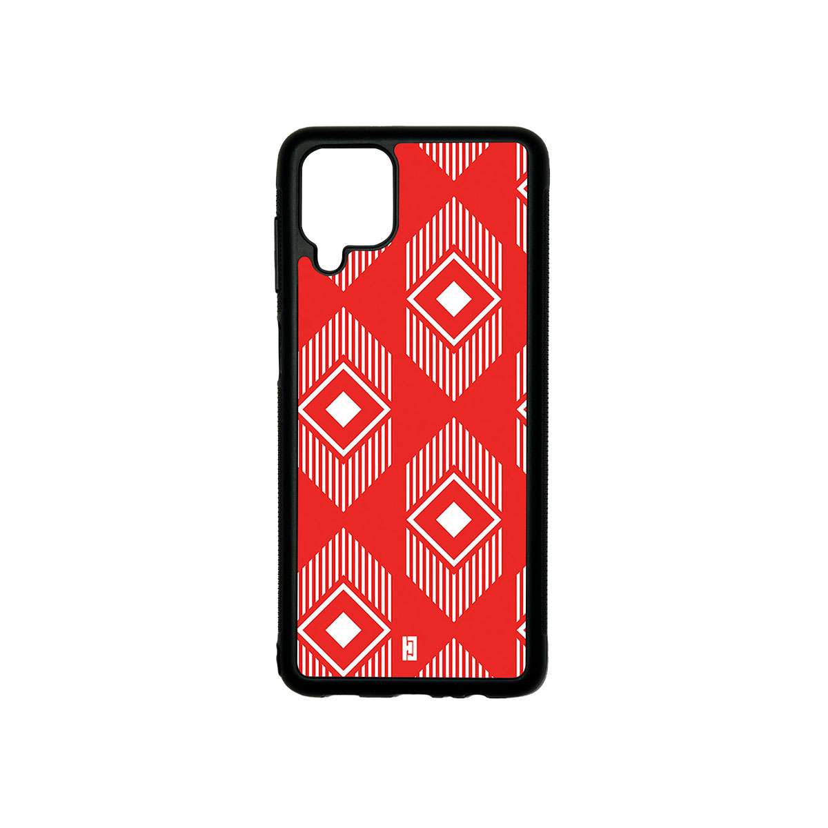 Funda Samsung Galaxy A12 5G Etnica Roja