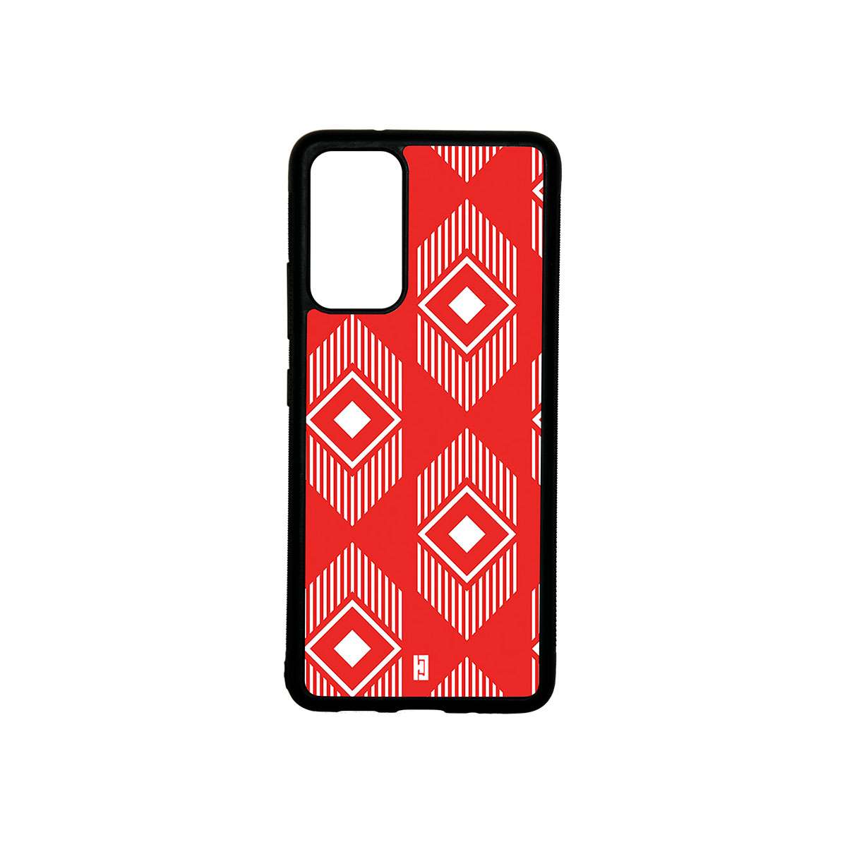 Funda Samsung Galaxy A51 5G Etnica Roja