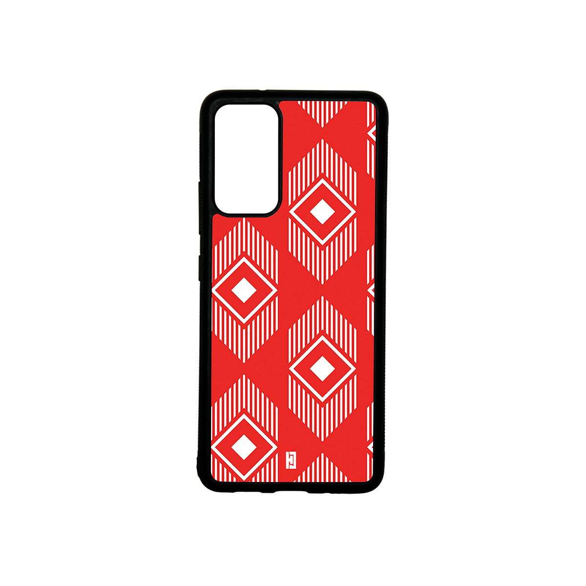 Funda Samsung Galaxy A72 4G/A72 5G Etnica Roja