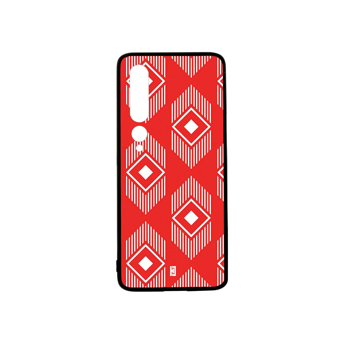 Funda Xiaomi 10 Etnica Roja