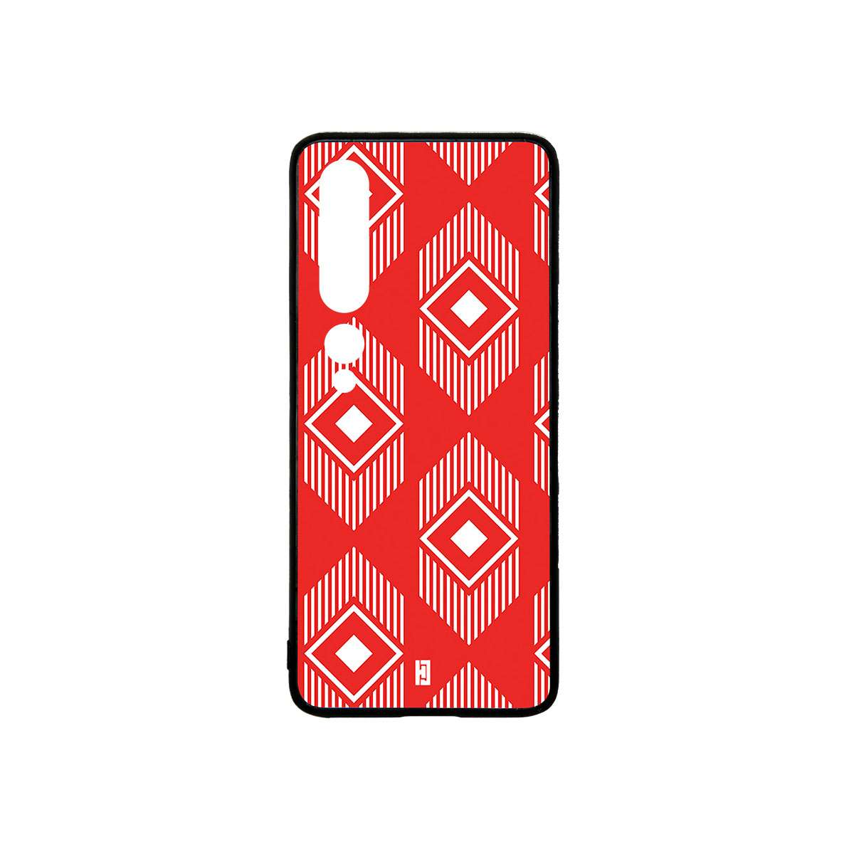 Funda Xiaomi 10 Pro Etnica Roja