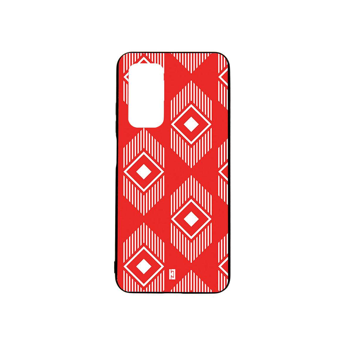 Funda Xiaomi 10T/10T Pro 5G Etnica Roja