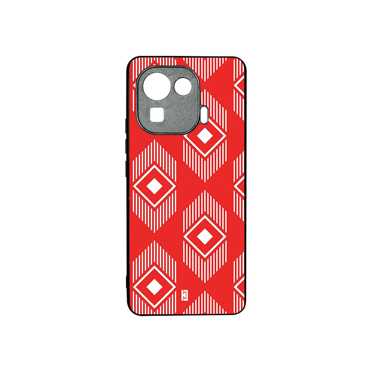 Funda Xiaomi 11Pro Etnica Roja