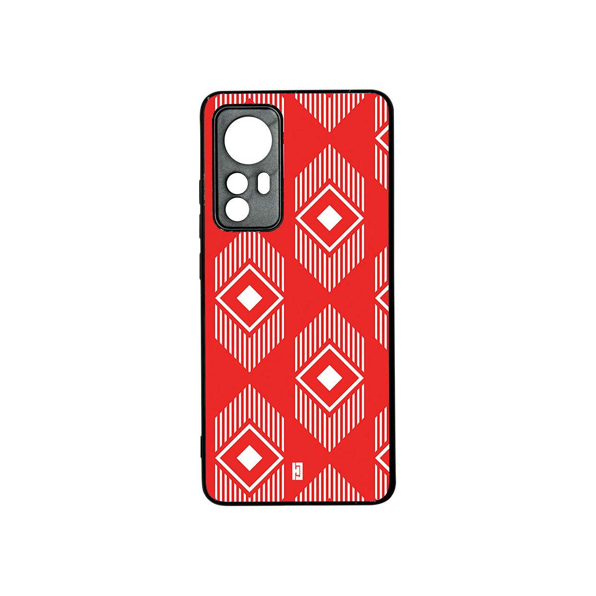 Funda Xiaomi 12/12X Etnica Roja