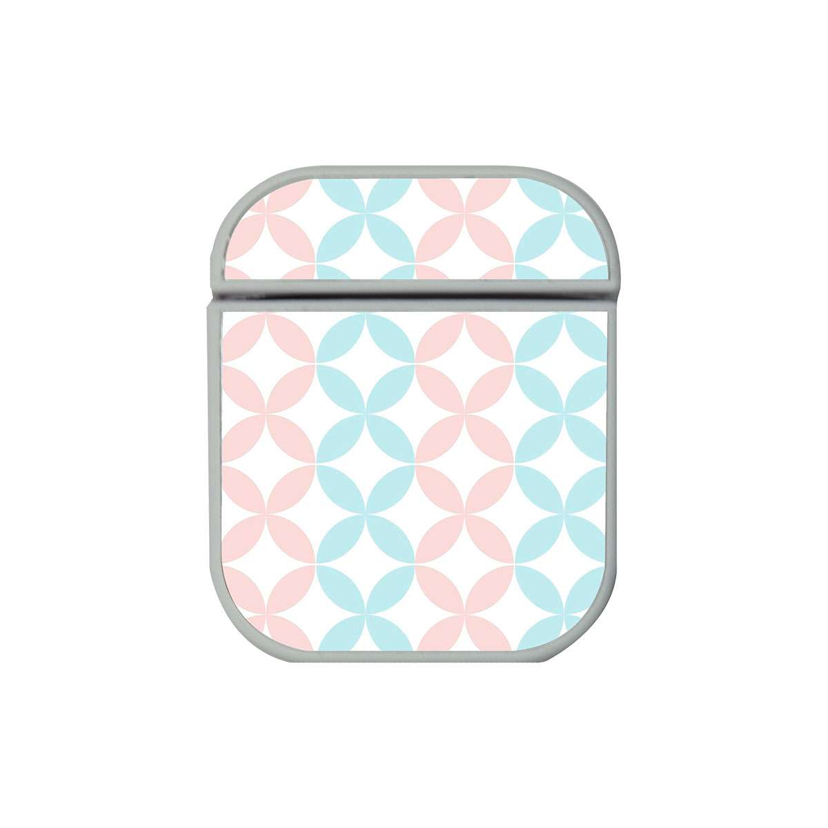 Funda Gris AirPods (1ª/2ª Gen) Esferas