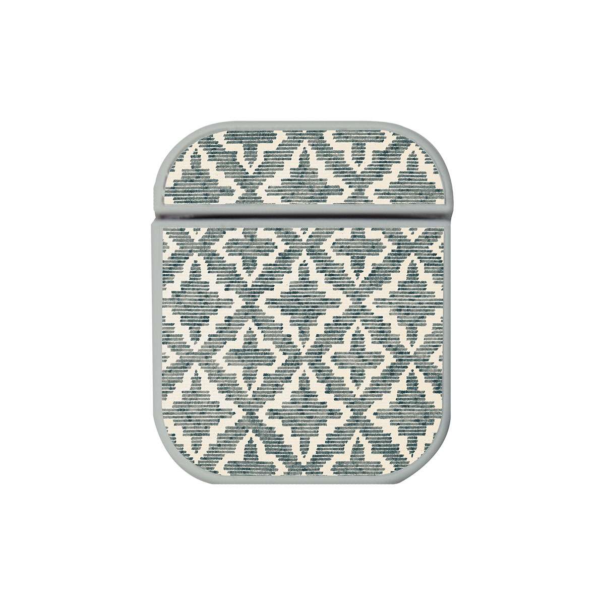 Funda Gris AirPods (1ª/2ª Gen) Etnica