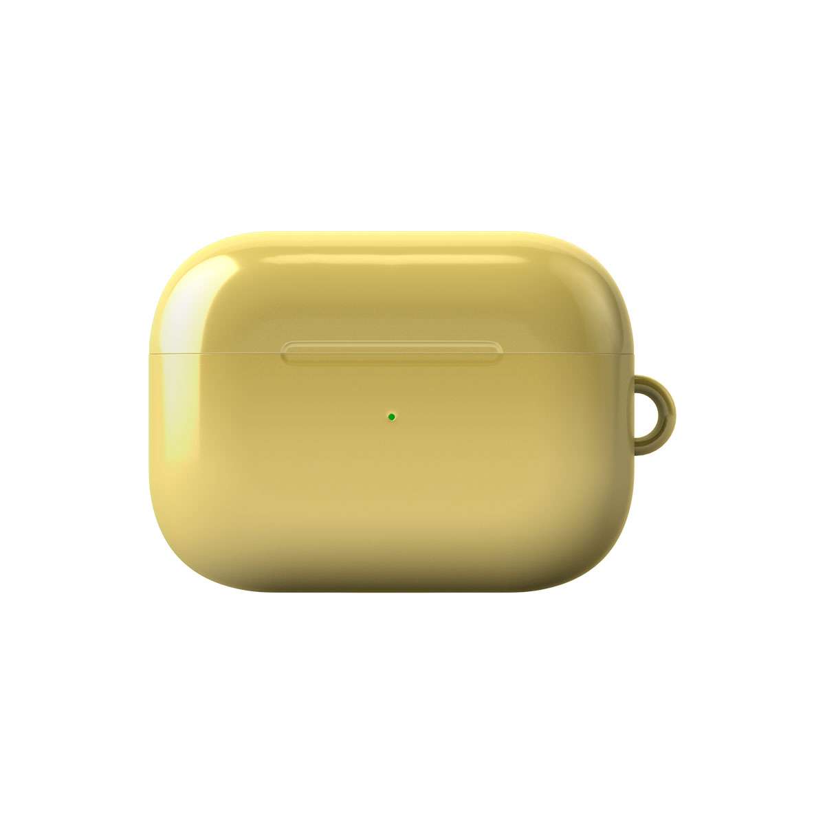 Funda Silicona AirPods (3ª Gen) Amarilla