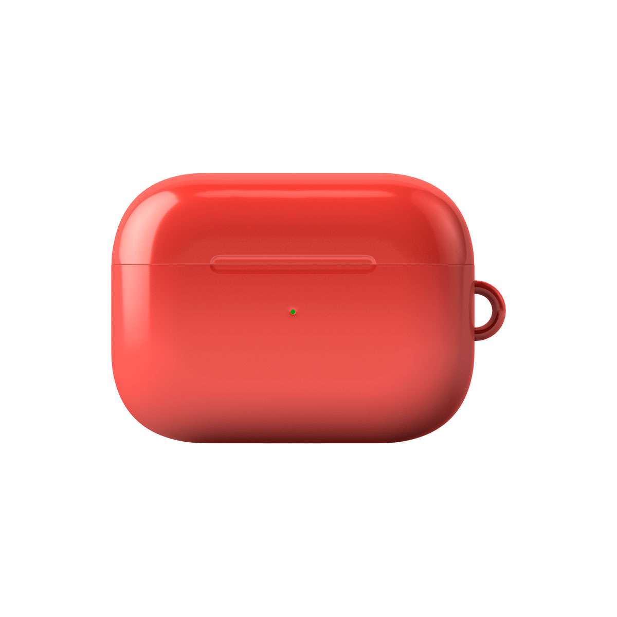 Funda Silicona AirPods (3ª Gen) Roja