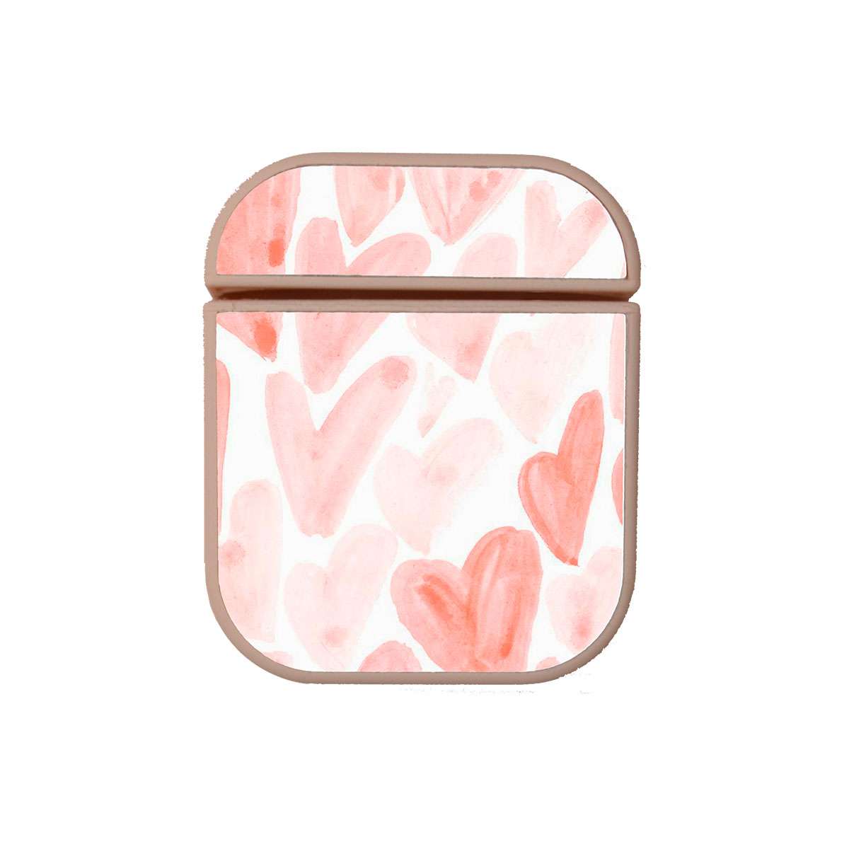 Funda Rosa AirPods (1ª/2ª Gen) Waterlove