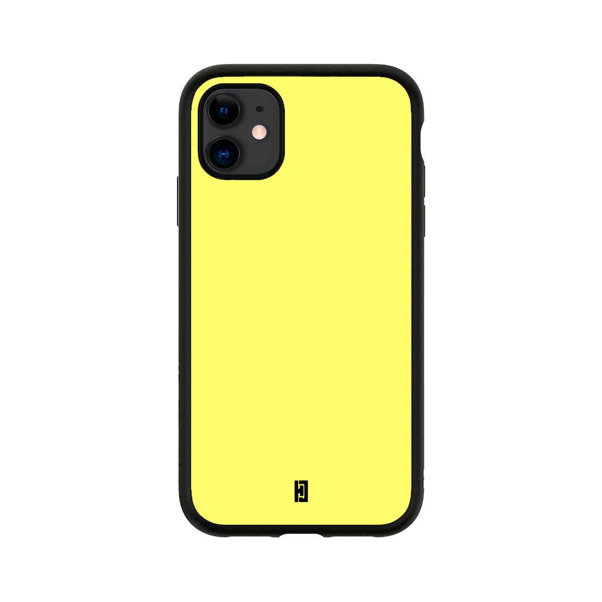 Funda iPhone 11 Amarilla