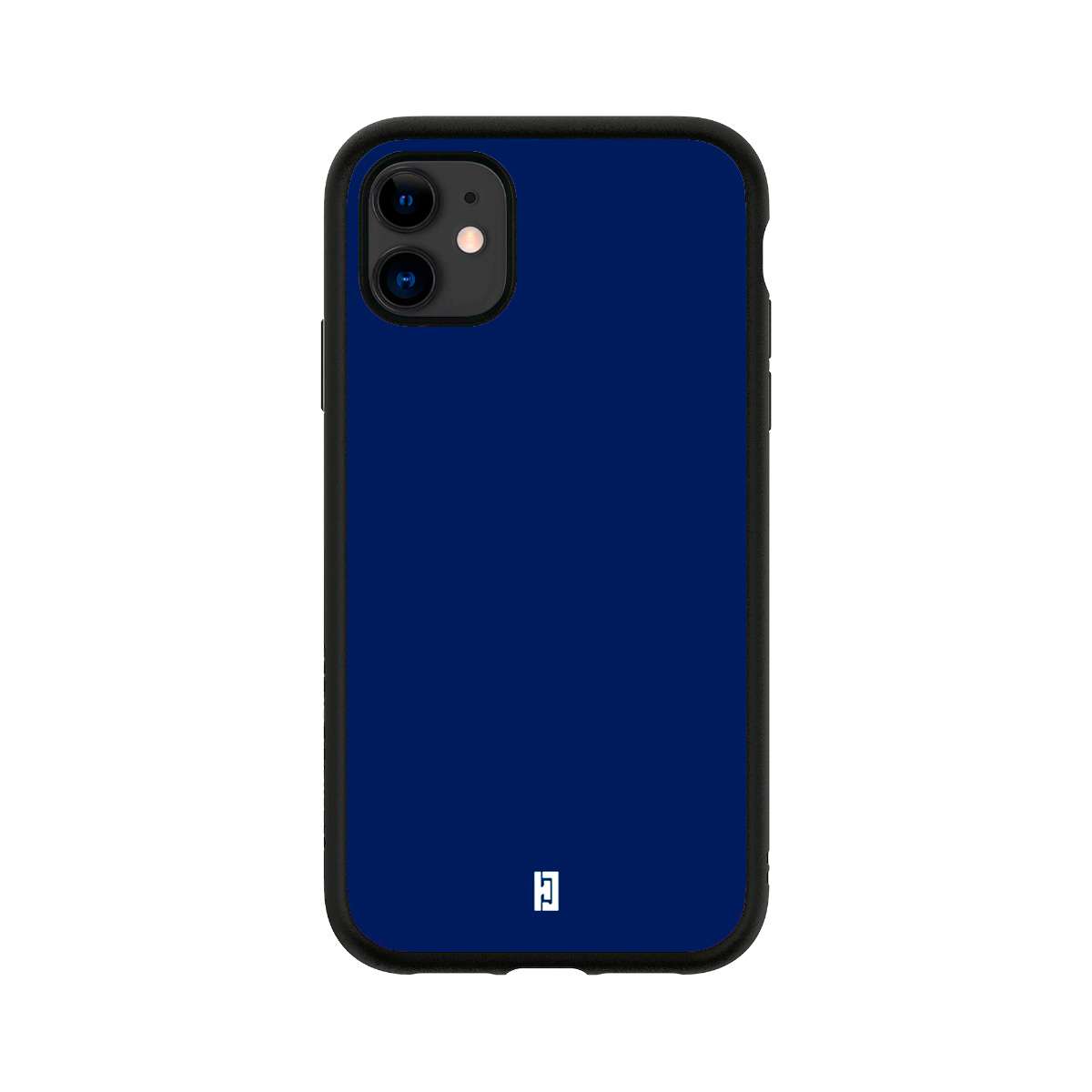 Funda iPhone 11 Azul Marino