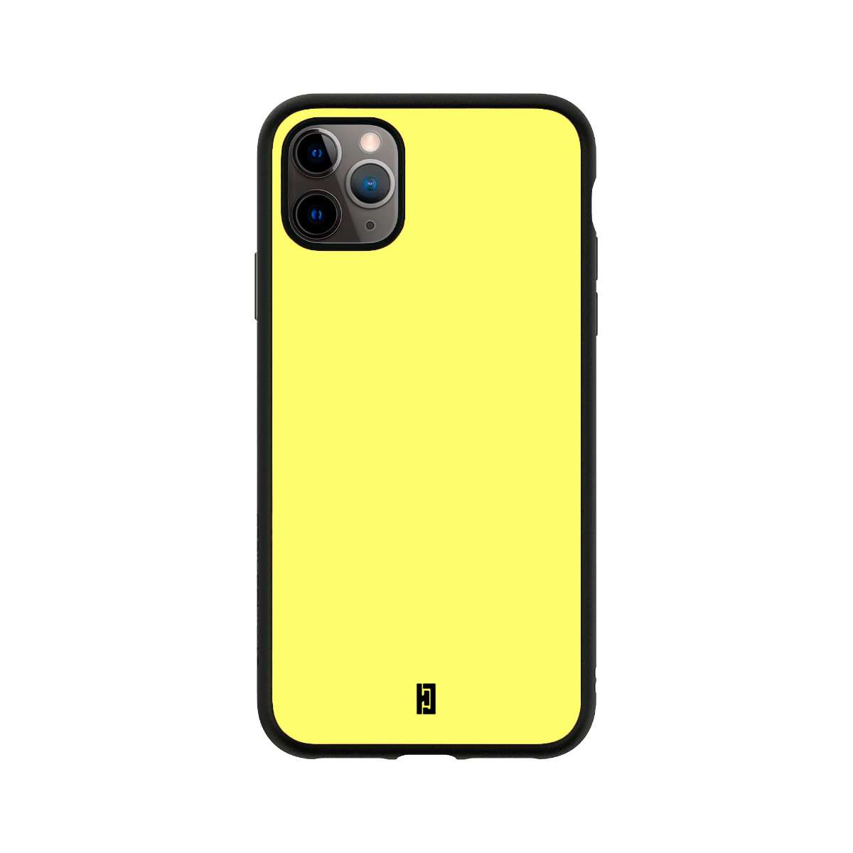 Funda iPhone 11 Pro Amarilla