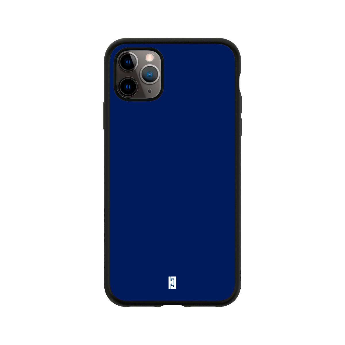 Funda iPhone 11 Pro Azul Marino