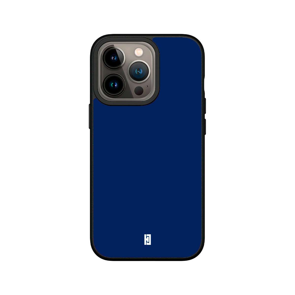 Funda iPhone 12/12 Pro Azul Marino