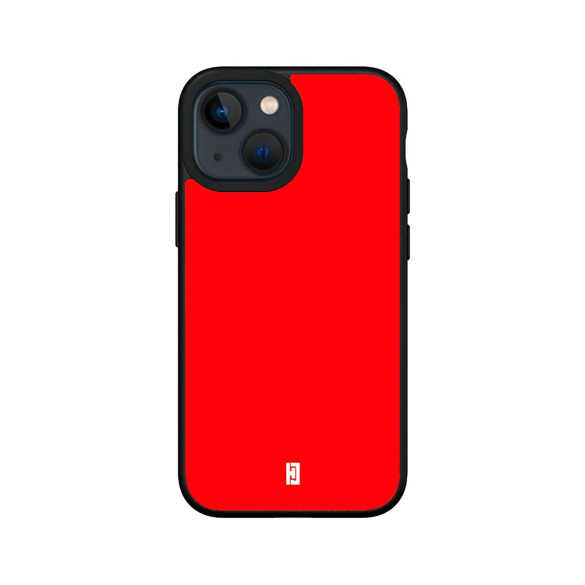 Funda iPhone 12 Mini Roja