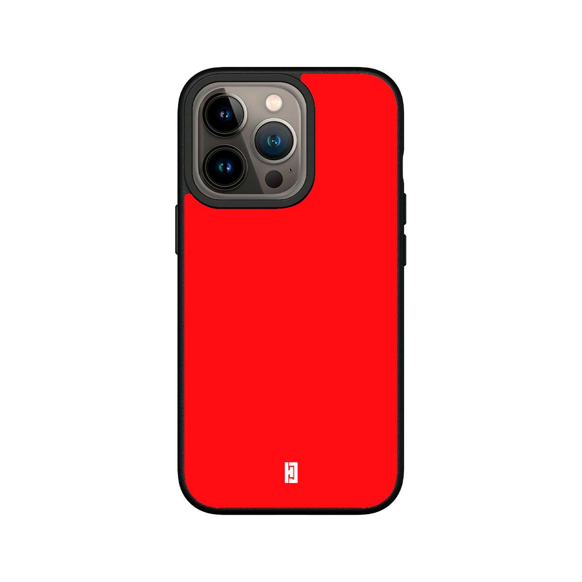 Funda iPhone 12 Pro Max Roja