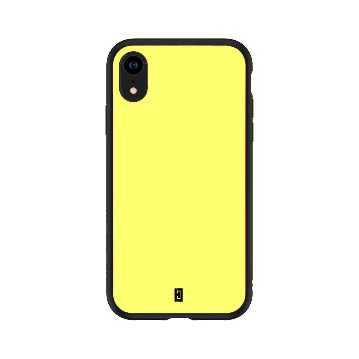 Funda iPhone XR Amarilla