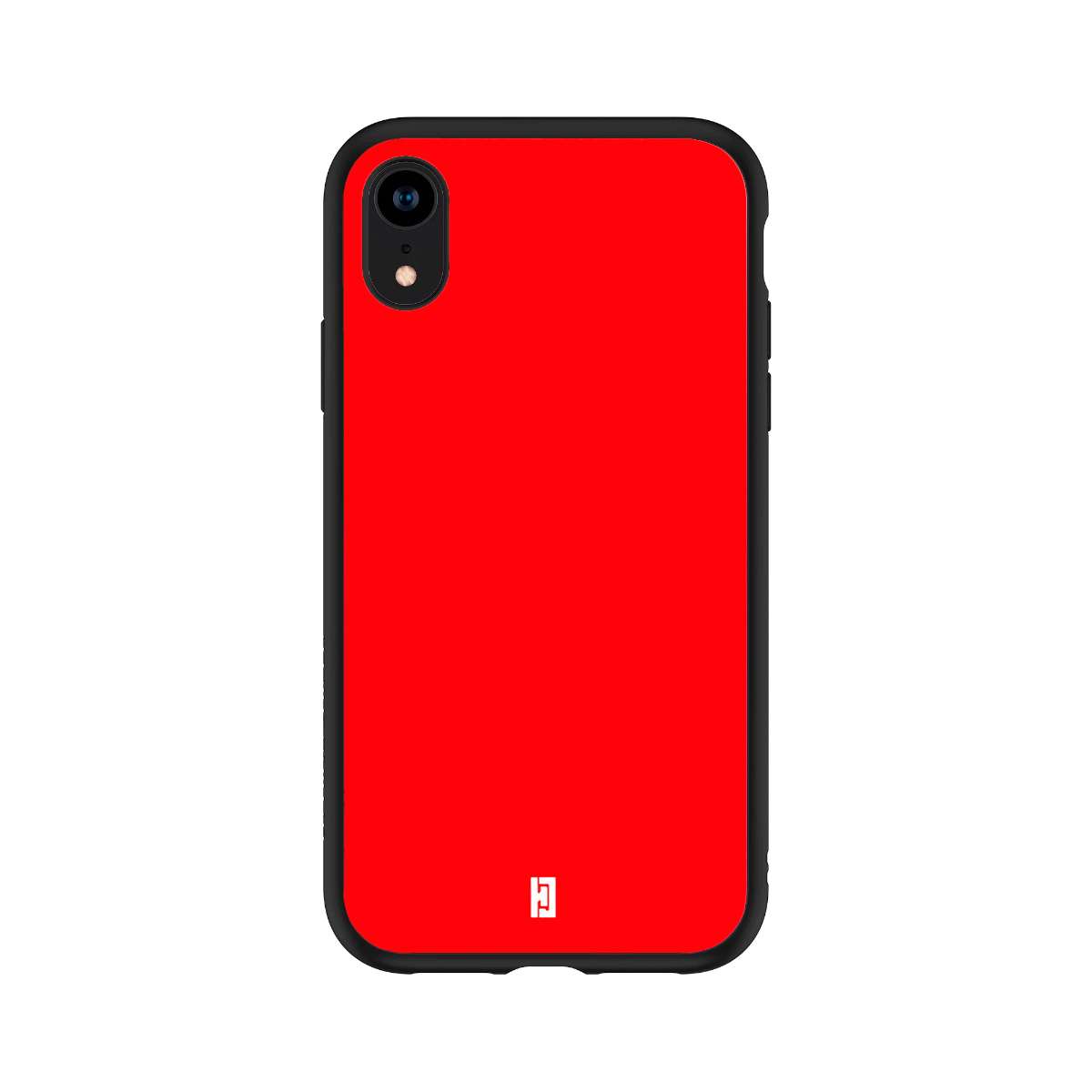 Funda iPhone XR Roja