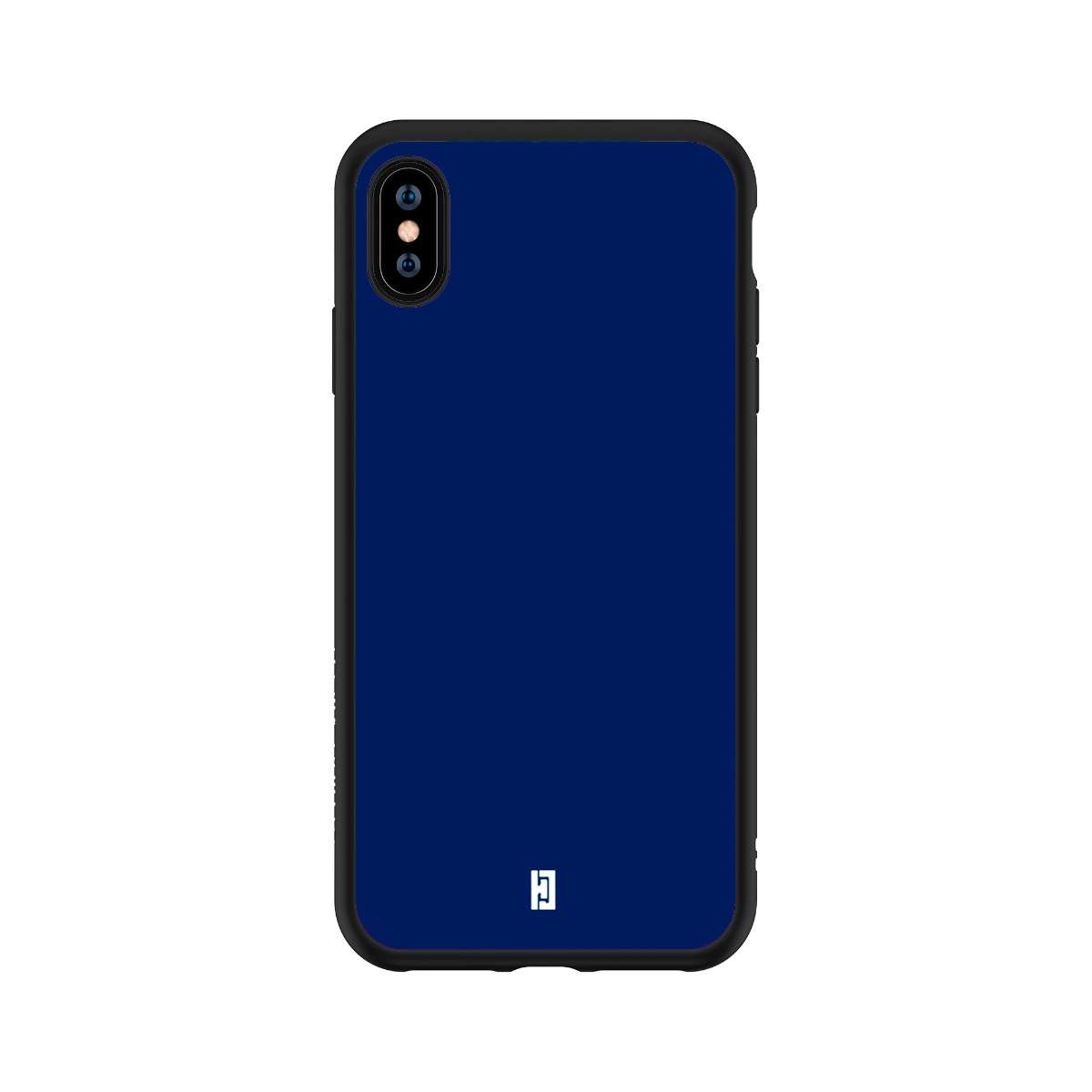 Funda iPhone X/XS Azul Marino