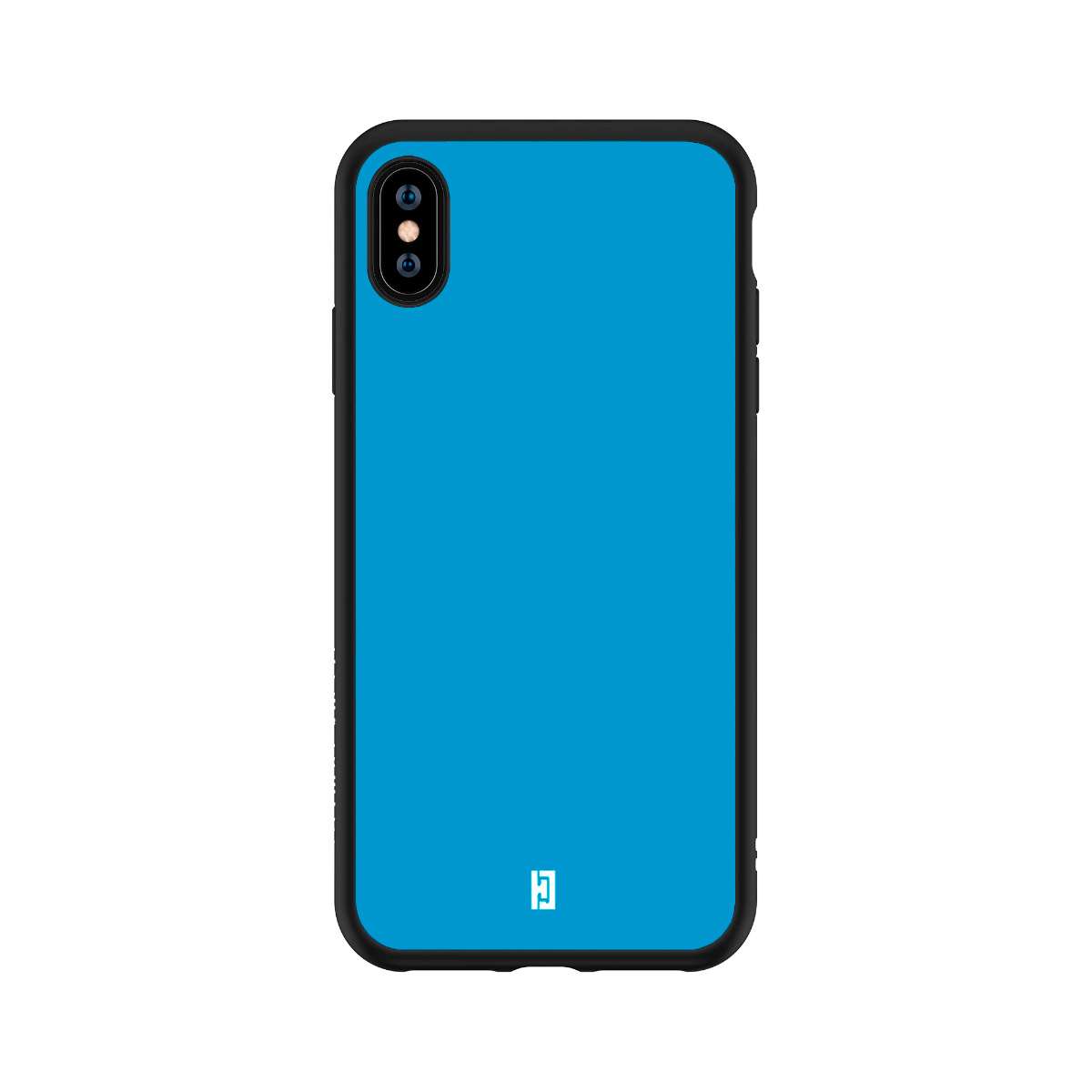 Funda iPhone X/XS Azul