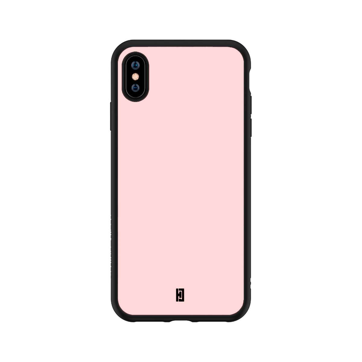 Funda iPhone X/XS Max Rosa