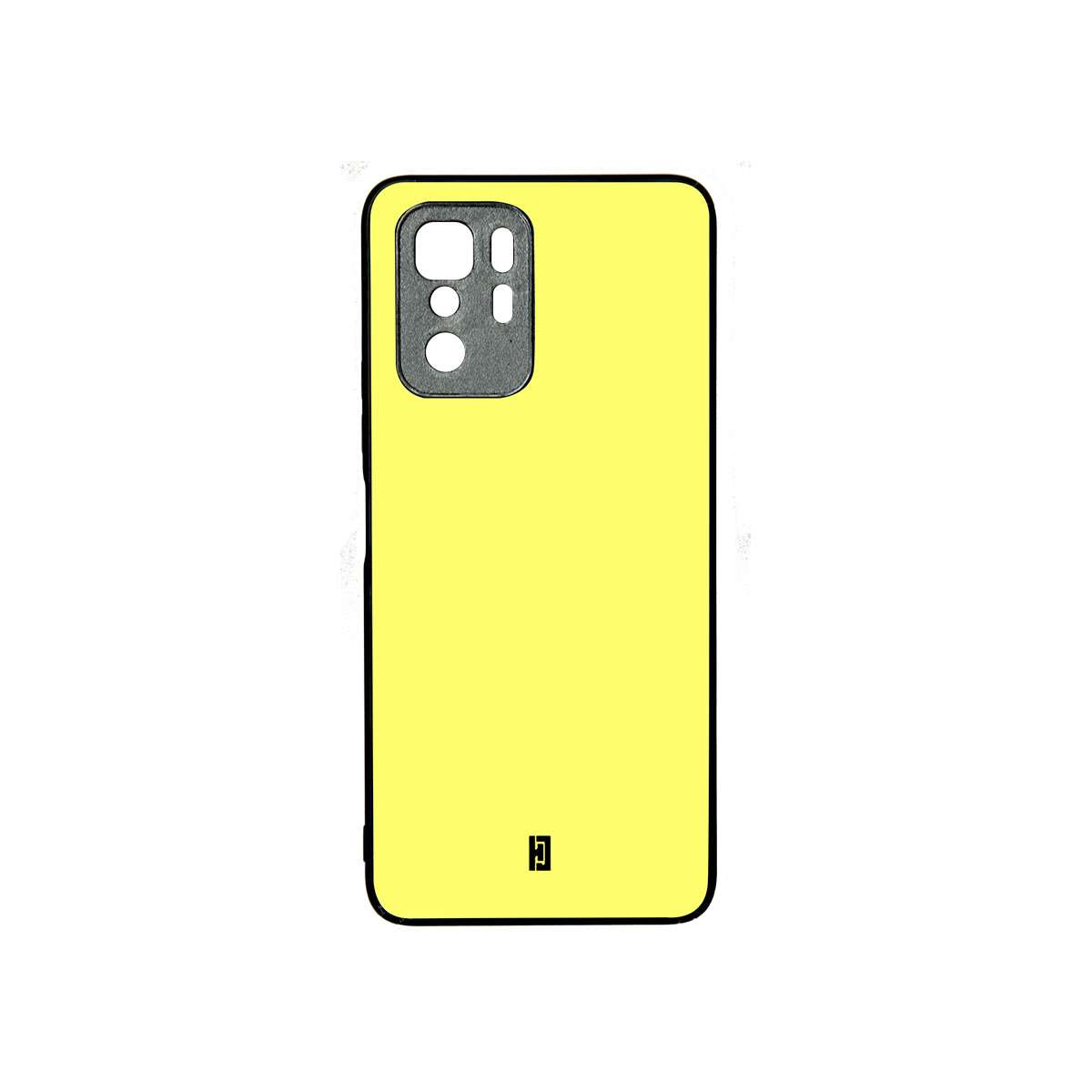 Funda Poco X3 GT Amarilla