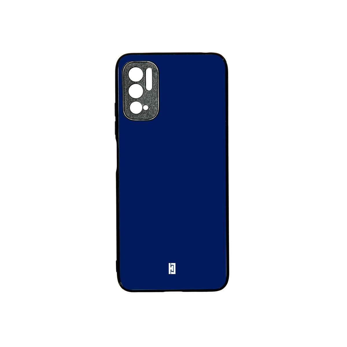 Funda Redmi Note 10 5G Azul Marino