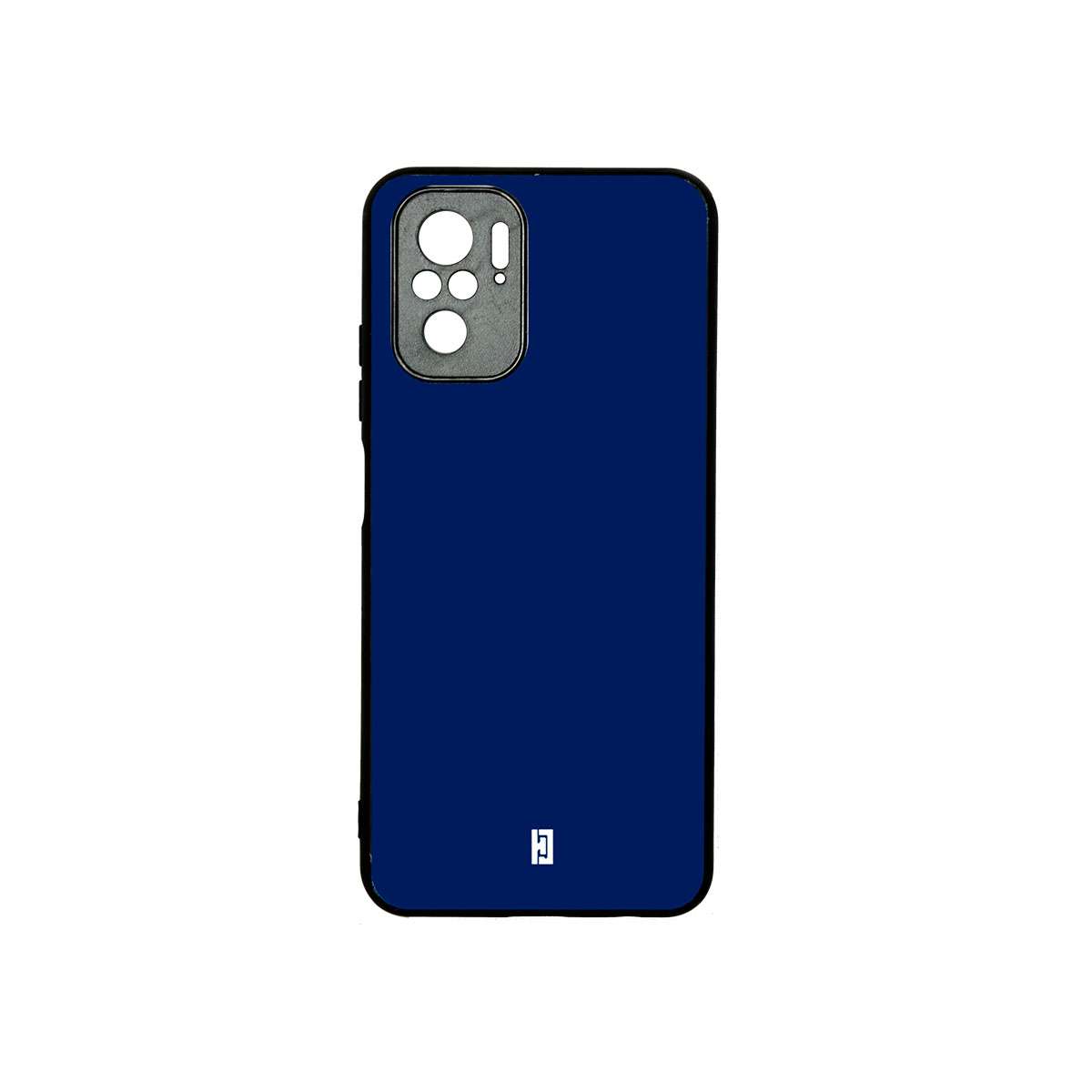 Funda Redmi Note 10 Azul Marino