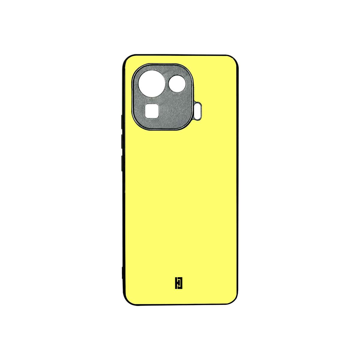 Funda Xiaomi 11Pro Amarilla